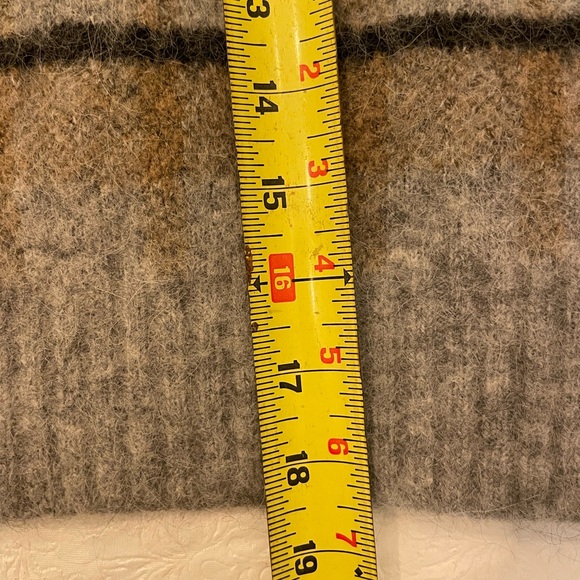 Zara Crop Turtleneck Sweater, L - Picture 13 of 14